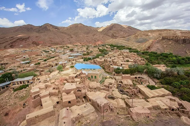 روستای شواز