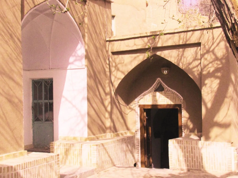 آسیاب آبی تفت