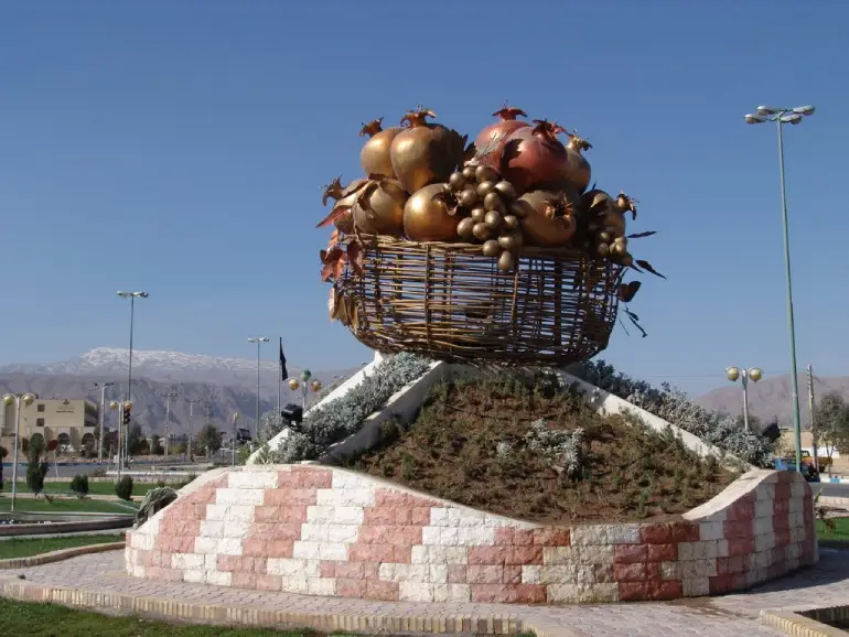 تاریخچه تفت