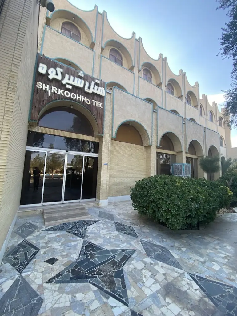 بهترین هتل‌های تفت