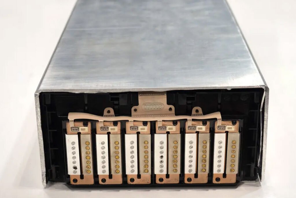 باتری سریع‌شارژ خودرو برقی