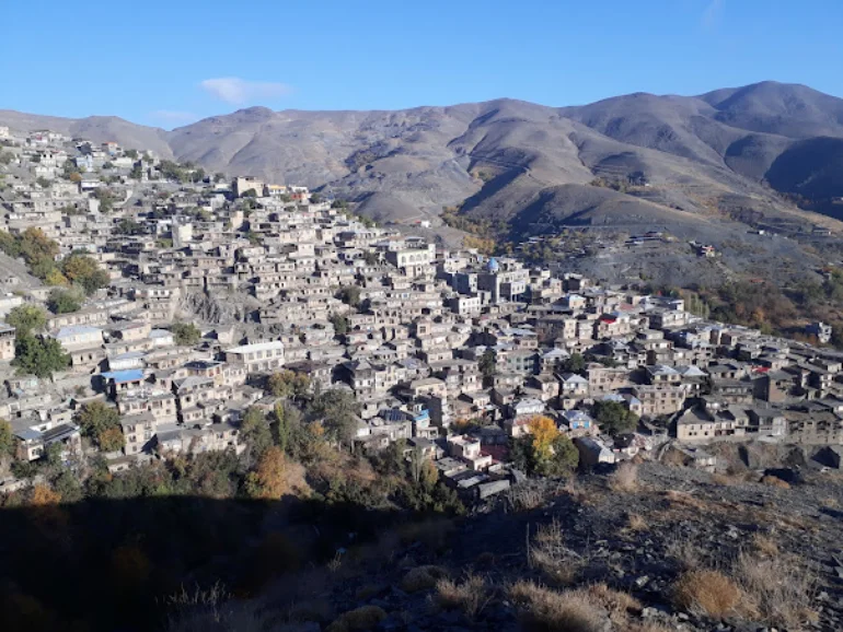 روستای کنگ مشهد