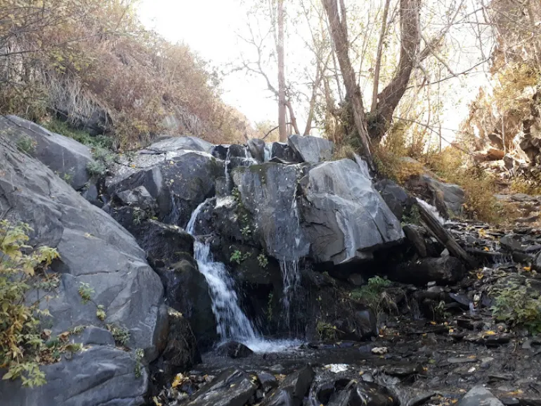 روستای کنگ طرقبه