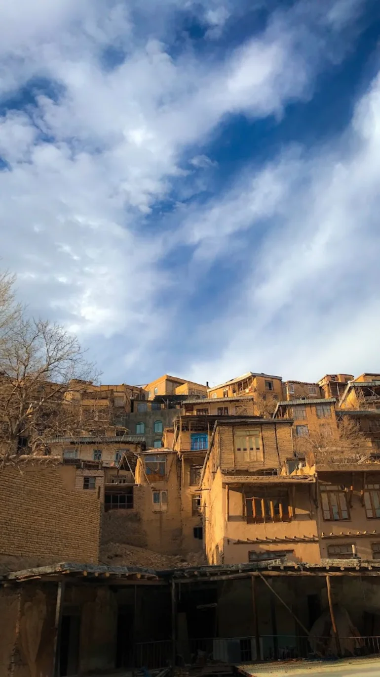 تفریحات روستای کنگ