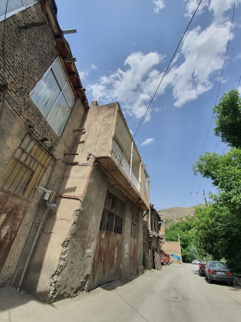 اقامتگاه بومگردی روستای کنگ