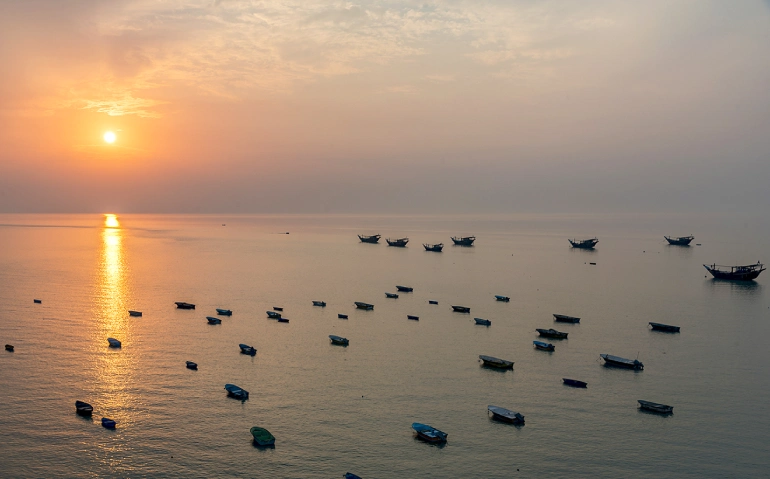 آب‌وهوای جزیره شیف