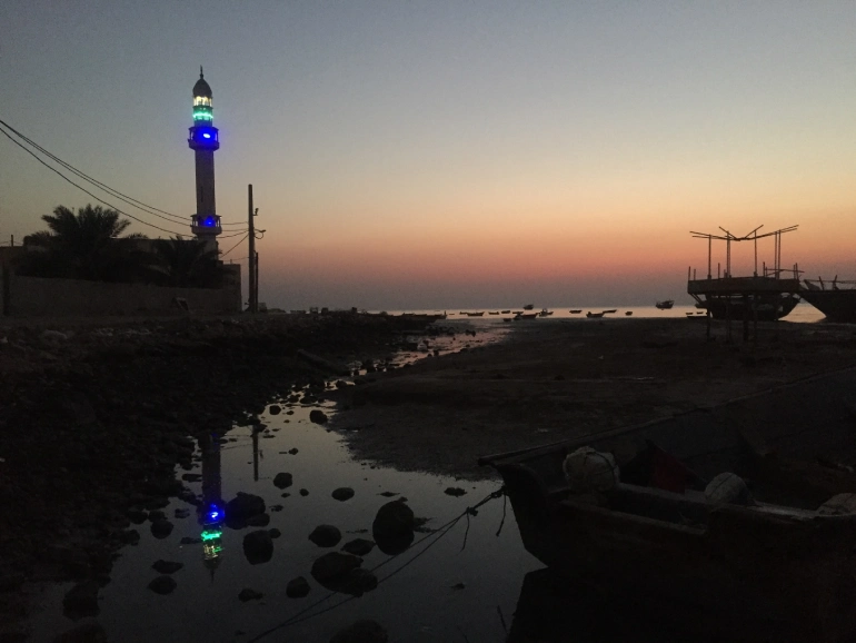 جزیره شیف بوشهر