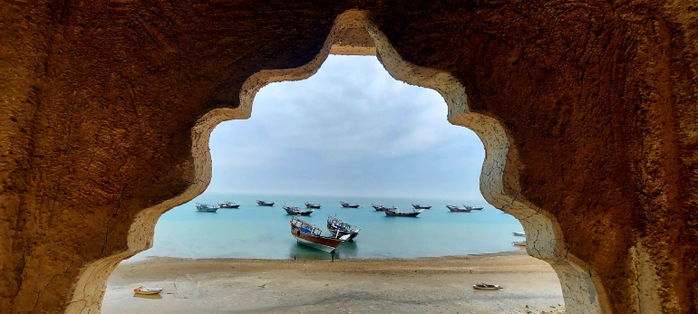 جزیره شیف کجاست؟