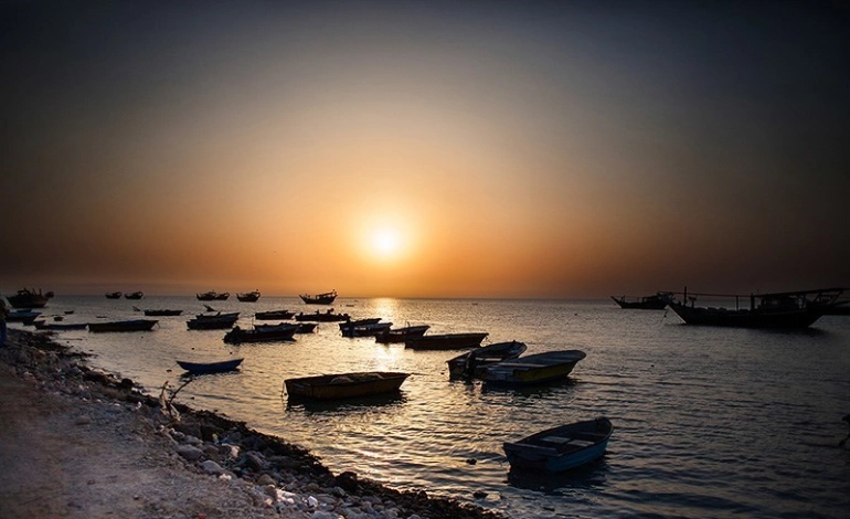 بهترین زمان سفر به جزیره شیف