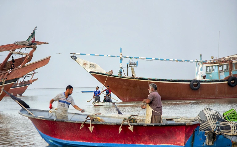 جاهای دیدنی جزیره شیف