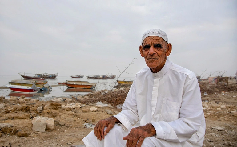 جزیره شیف بوشهر