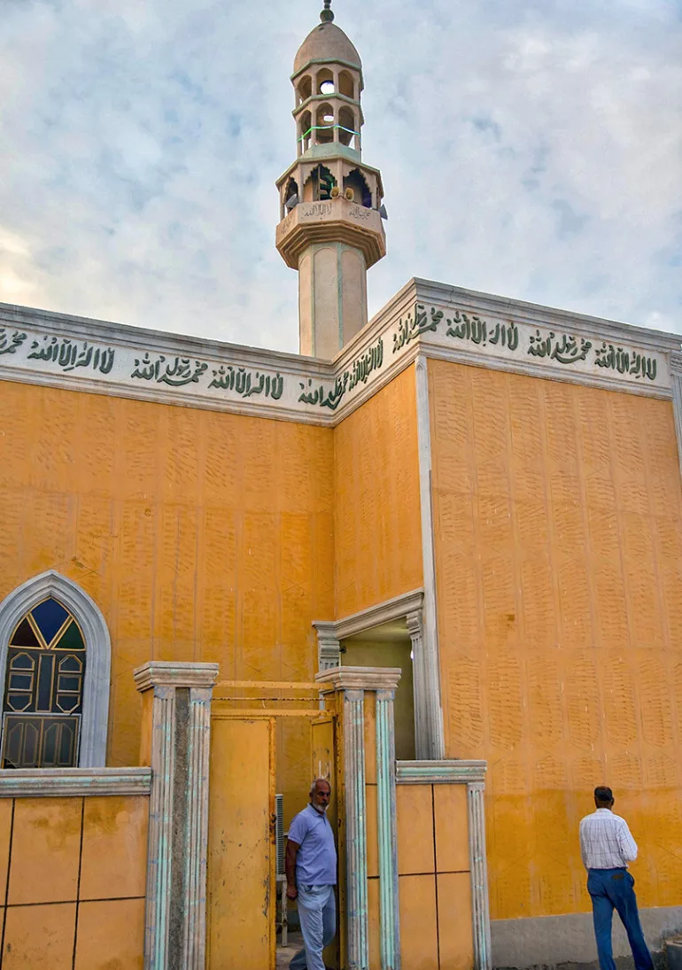 جاهای دیدنی جزیره شیف