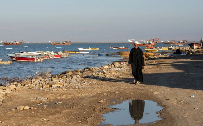 تاریخچه جزیره شیف