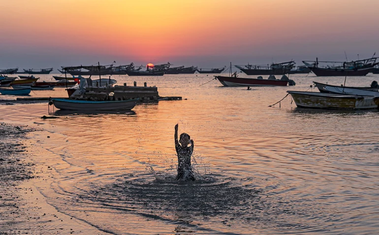 تفریحات جزیره شیف