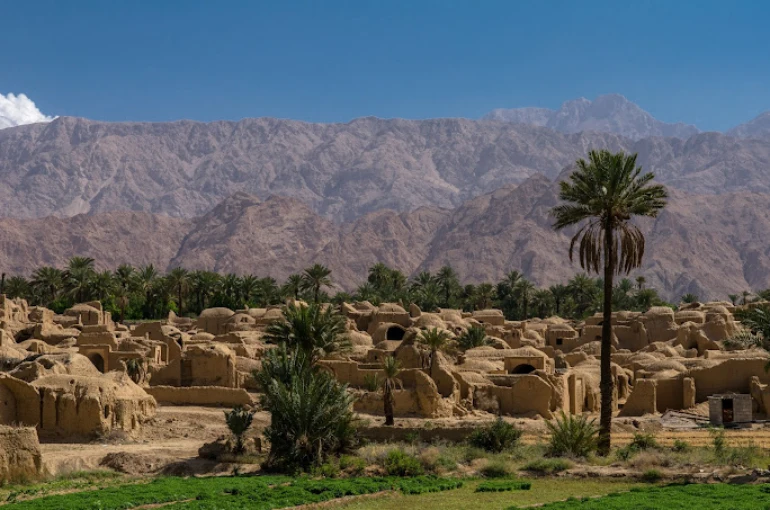 روستای اصفهک بیرجند