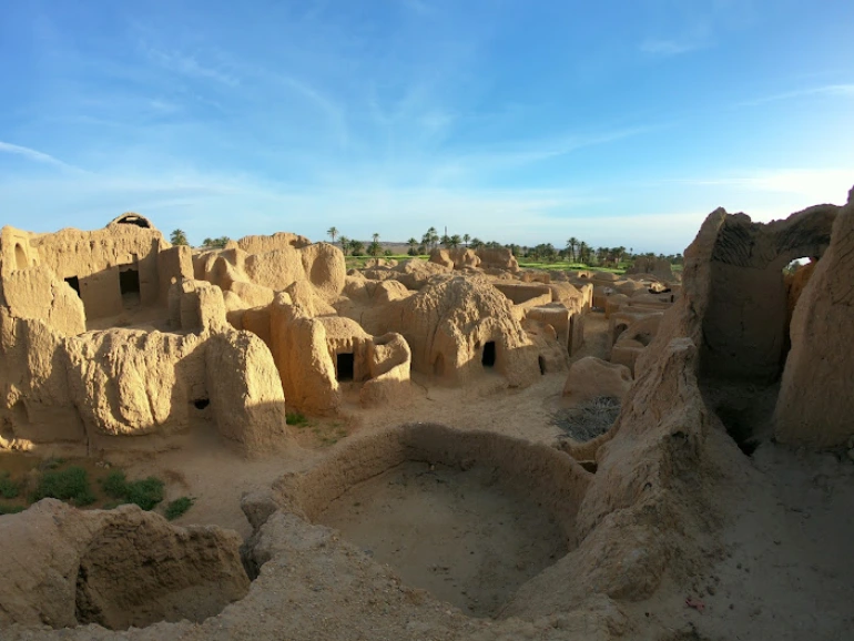 ثبت جهانی روستای اصفهک