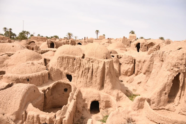 تاریخچه روستای اصفهک طبس