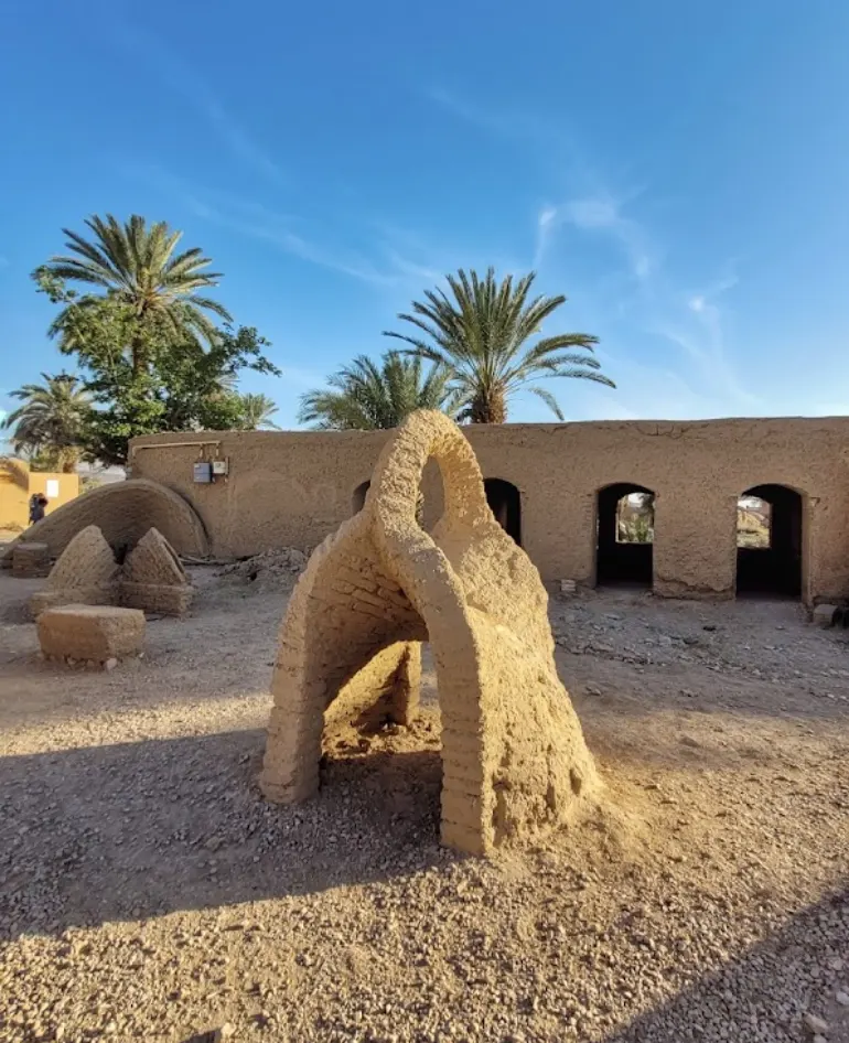 روستای اصفهک بیرجند