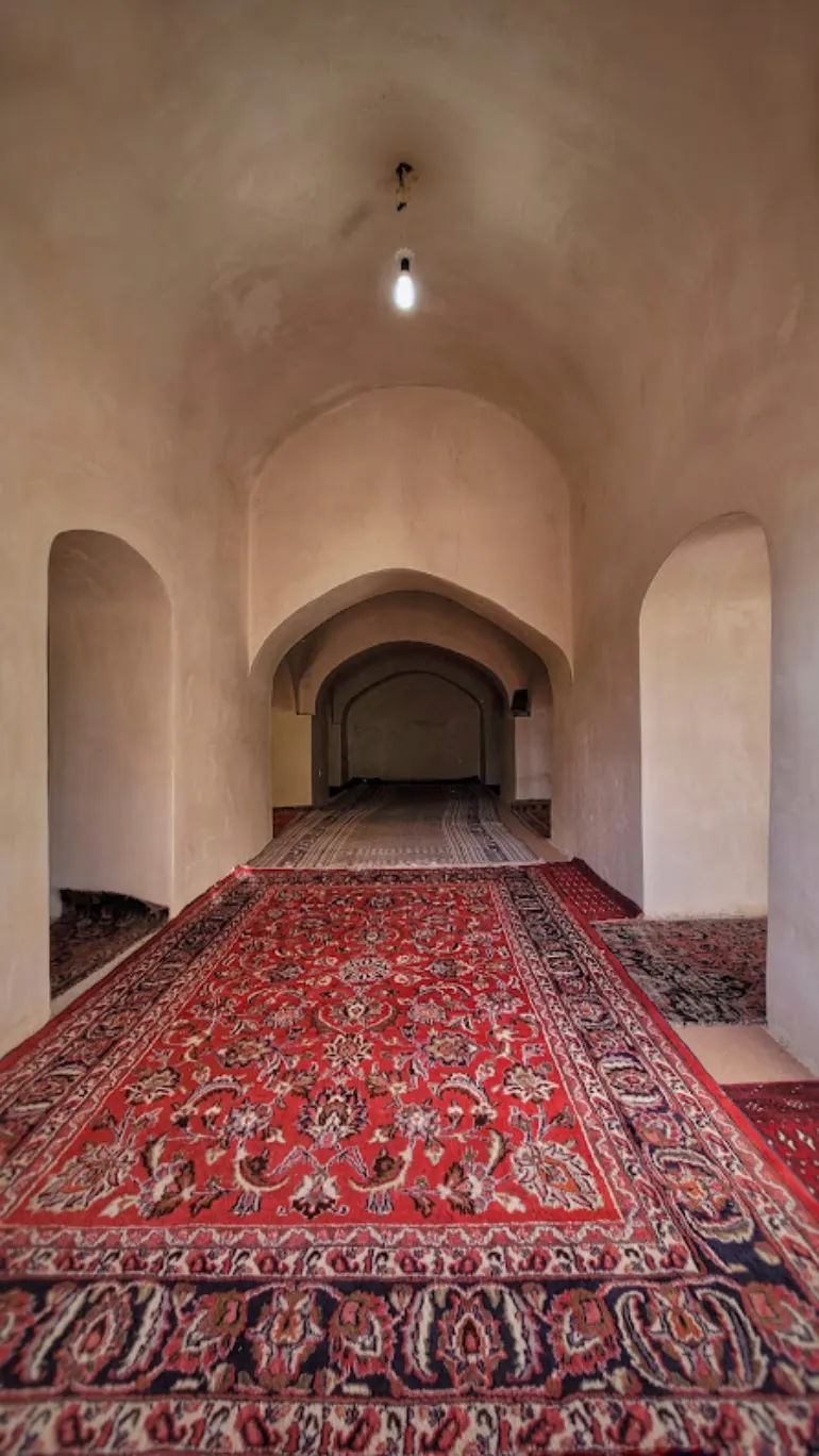 امکانات اصفهک