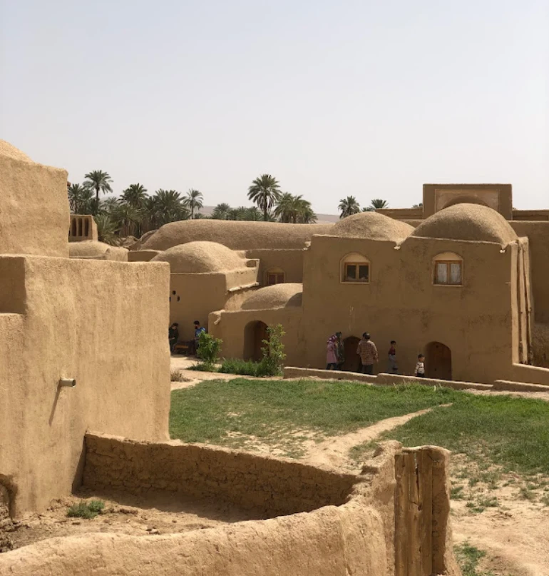 اقامتگاه بومگردی اصفهک