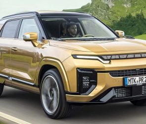 نسل جدید سانگ یانگ اکتیون با قیمت 35 هزار یورو وارد بازارهای جهانی شد