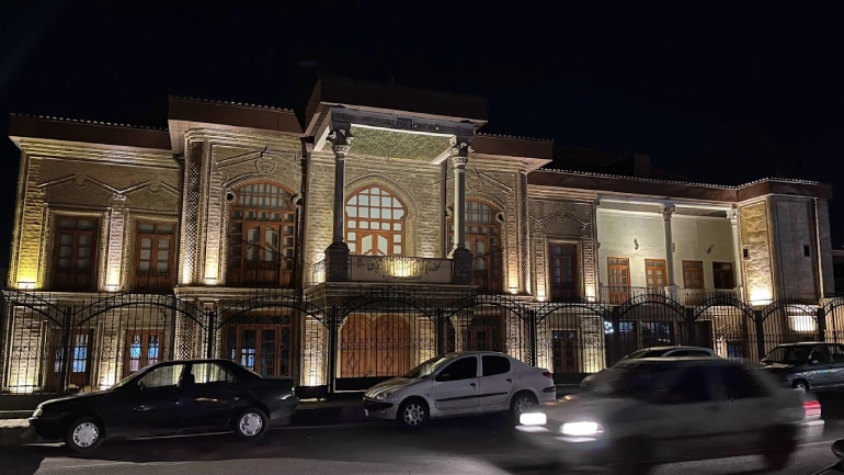 موزه مردان نمکی