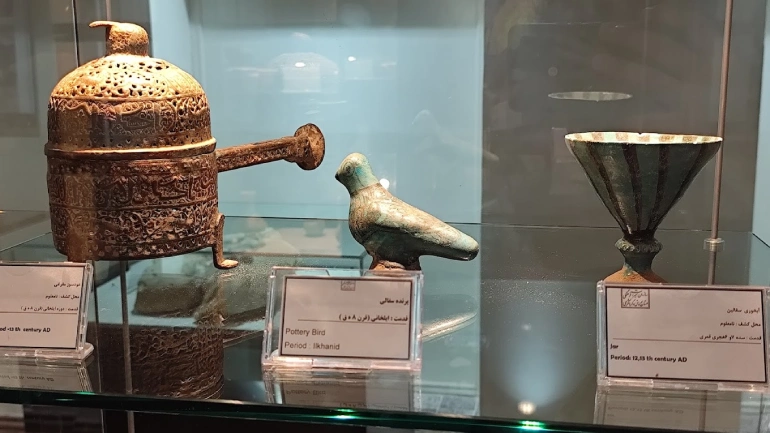 موزه باستان‌شناسی زنجان 