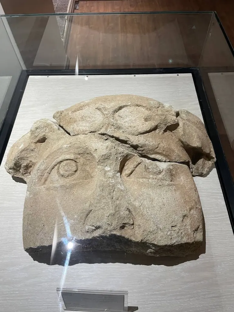 موزه مردان نمکی زنجان