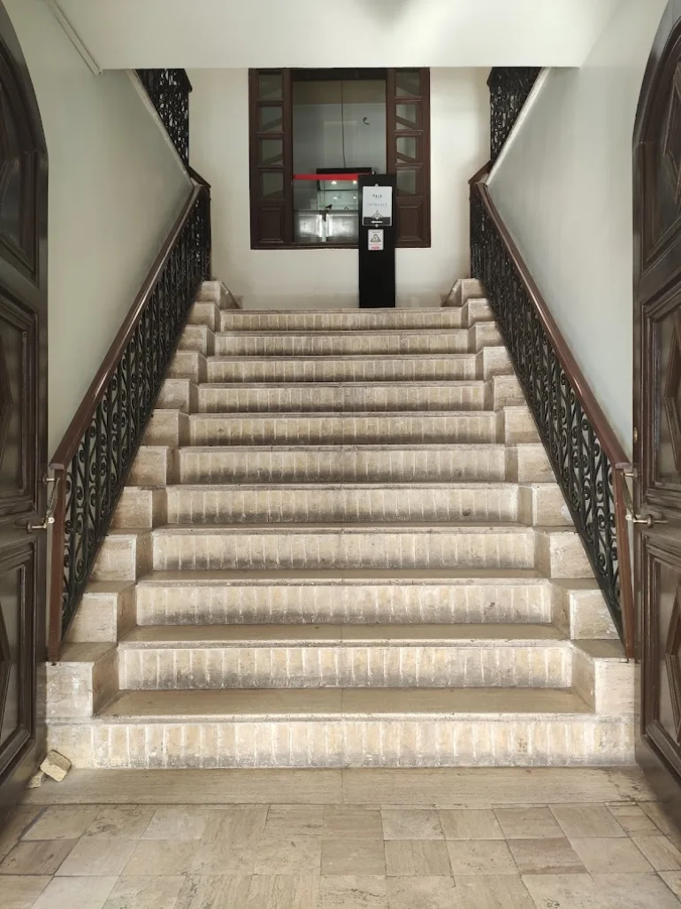 موزه مردان نمکی زنجان