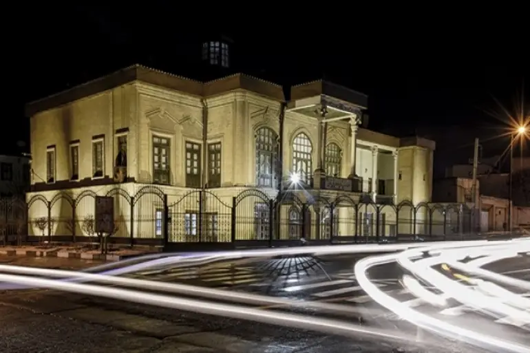 تاریخچه موزه مردان نمکی