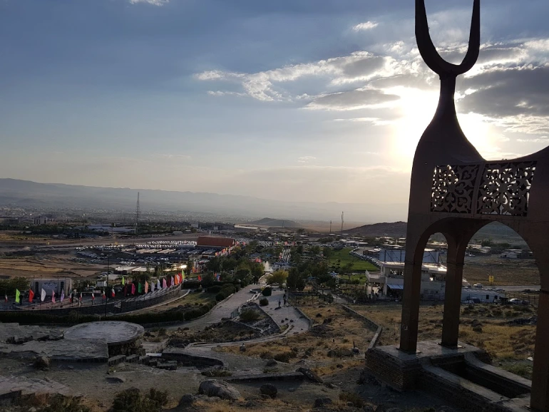 مجموعه تفریحی ائل داغی