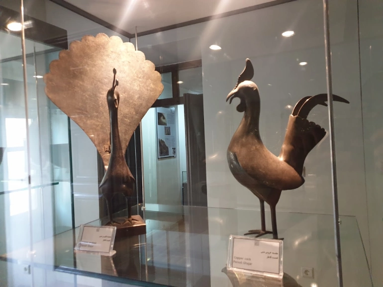 موزه باستان شناسی زنجان