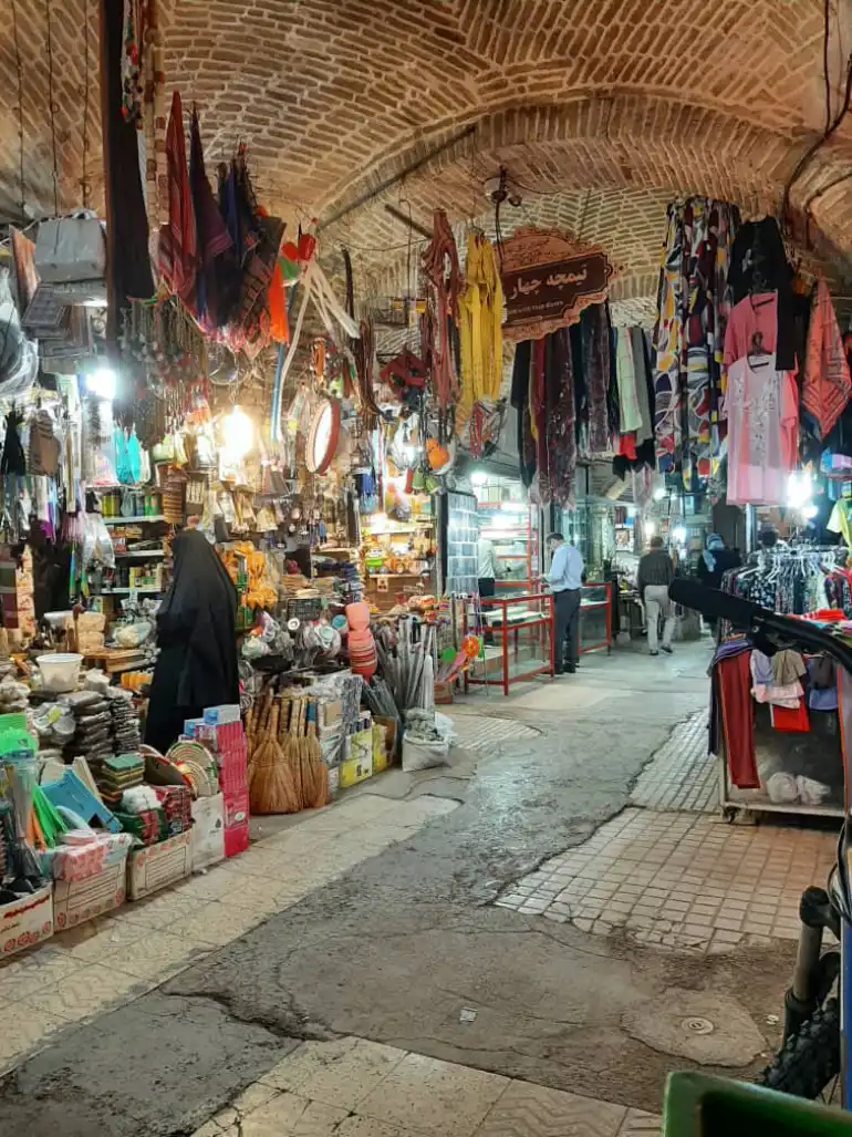 بازار زنجان