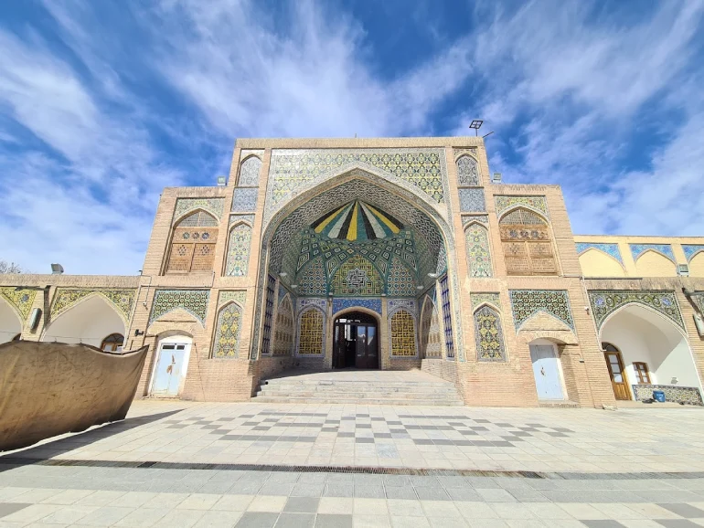 مسجد جامع زنجان