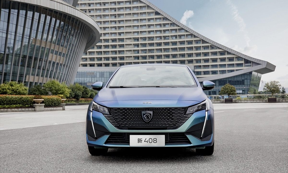 پژو 408 سدان با نام FMC P4 در بازار ایران عرضه خواهد شد