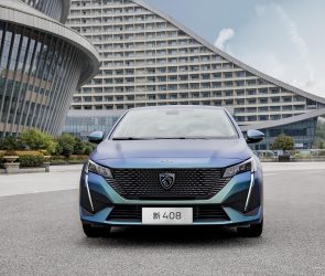 پژو 408 سدان با نام FMC P4 در بازار ایران عرضه خواهد شد