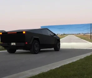 آیا سیستم خودران تسلا می‌تواند دیوارهای جعلی را تشخیص دهد؟