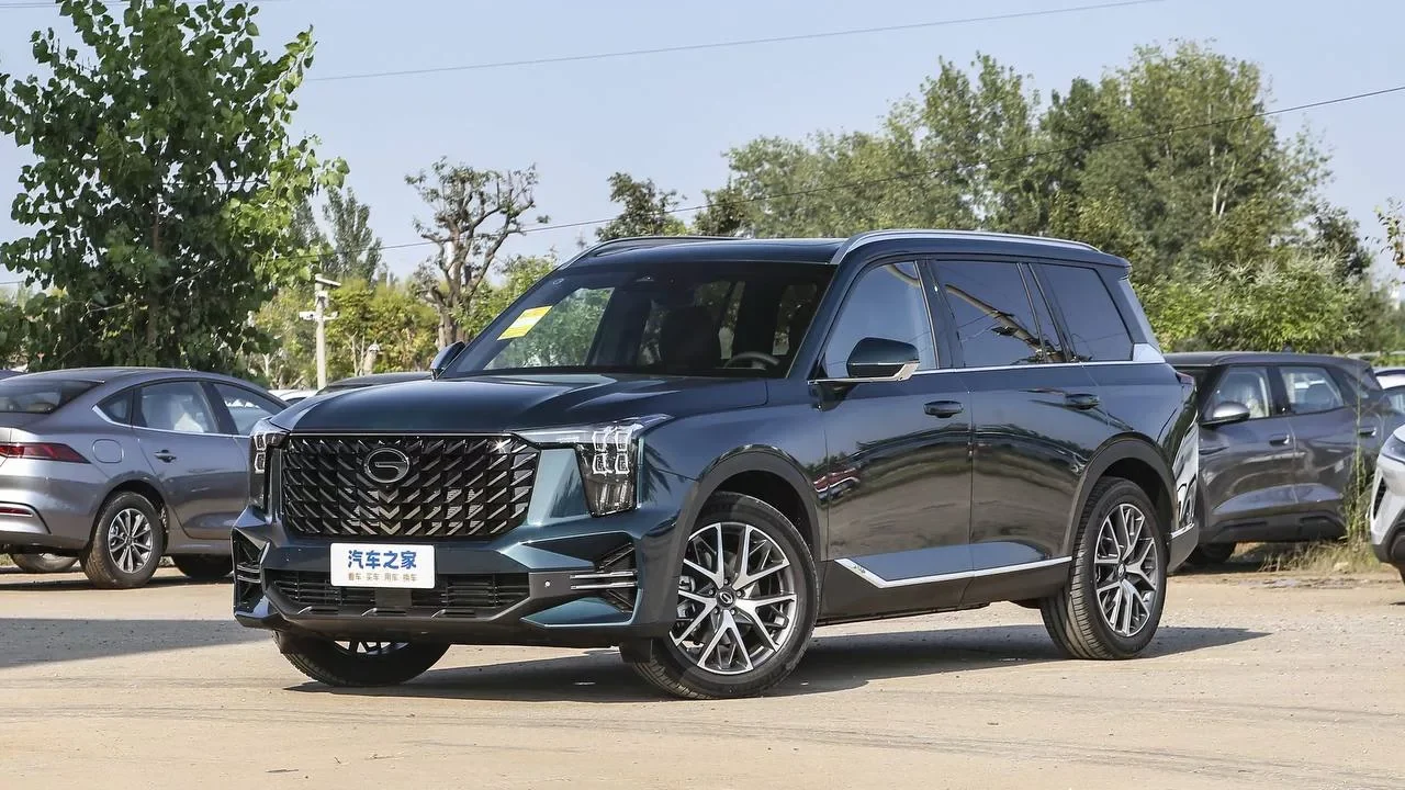 ارزش گمرکی جی ای سی GS8 راساموتور اعلام شد [اسفند 1403]