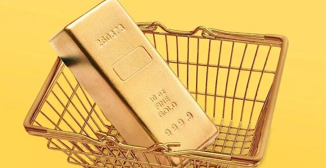 امکان دریافت طلای آنلاین از بانک فراهم شد