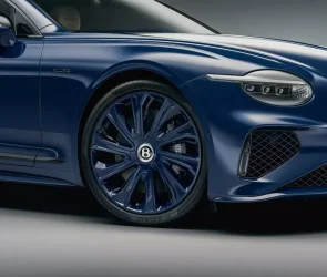 بنتلی ۴۶ میلیارد پیکربندی برای خودروهای خود ارائه می‌دهد