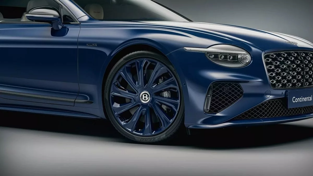 بنتلی ۴۶ میلیارد پیکربندی برای خودروهای خود ارائه می‌دهد