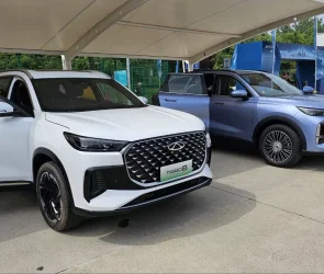 بی وای دی، چری و ام جی، سه خودروساز برتر در حوزه صادرات خودرو چین شدند