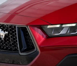 ثبت تجاری فورد مک ۴ شایعات درباره سدان فورد موستانگ برقی را قوت بخشید