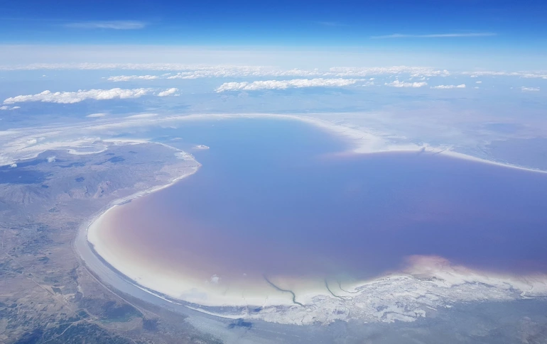 معرفی دریاچه ارومیه 