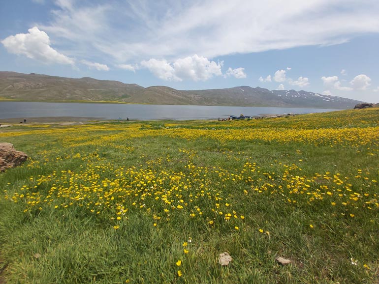  جاهای دیدنی خلخال