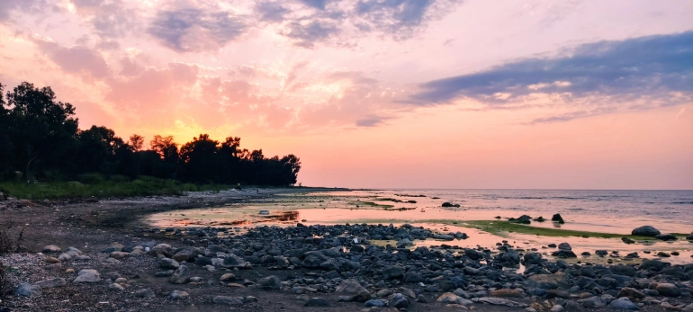 ساحل سیسنگان کجاست؟