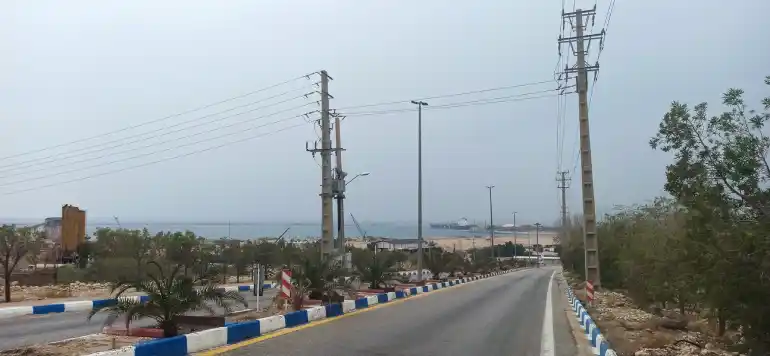 عسلویه کجاست؟