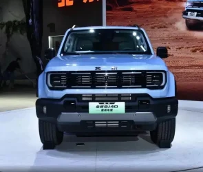 فروش بایک BJ40 هیبریدی به زودی در چین آغاز می‌شود