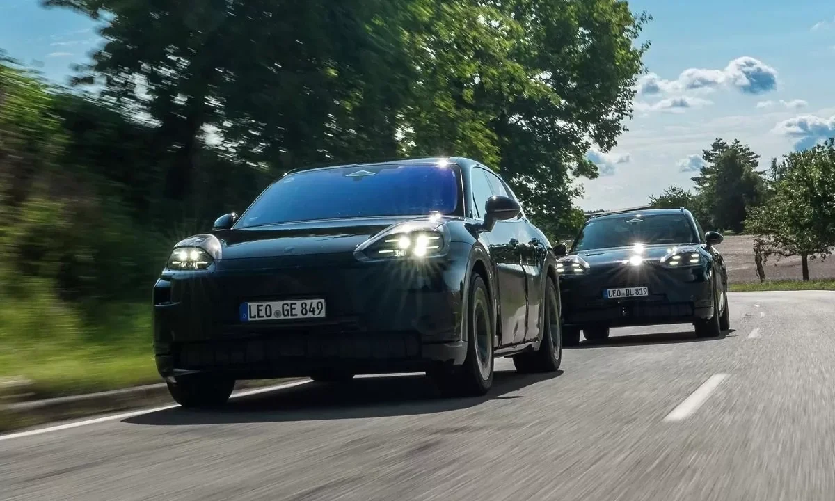 نسل جدید پورشه کاین و پورشه 718، اواخر امسال معرفی می‌شوند