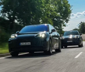 نسل جدید پورشه کاین و پورشه 718، اواخر امسال معرفی می‌شوند